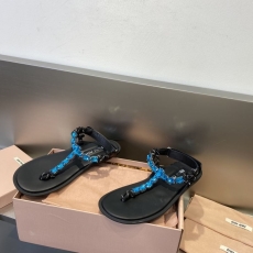 Miu Miu Sandals